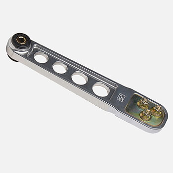 HONDA INTEGRA 01-06 REAR LOWER CONTROL ARMS POLISHED SKUNK2