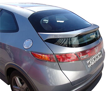 HONDA CIVIC 06+ 3/5D TYPE R STYLE REAR SPOILER