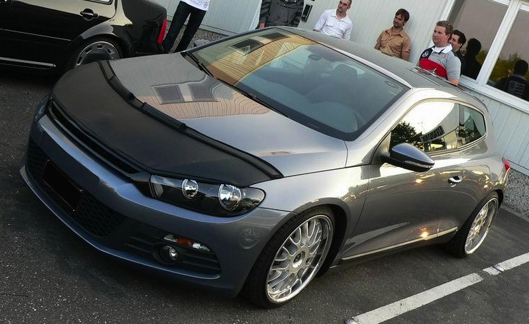 VW SCIROCCO III 08+ SKAI CARBRA/STONEGUARD