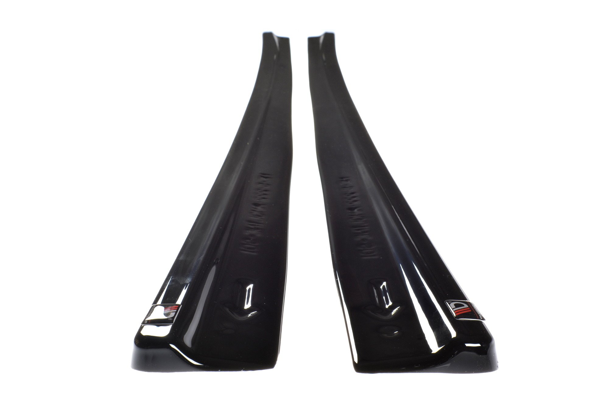 Side Skirts Diffusers V.1 Mercedes-Benz S-Class AMG-Line W222 - 7