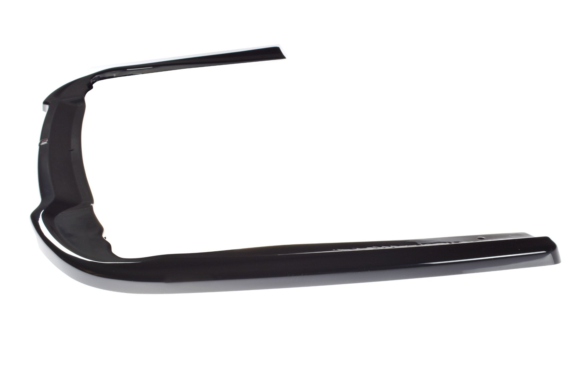 Rear Splitter Mercedes S-class Amg-line W222 (2013-2017) - 6