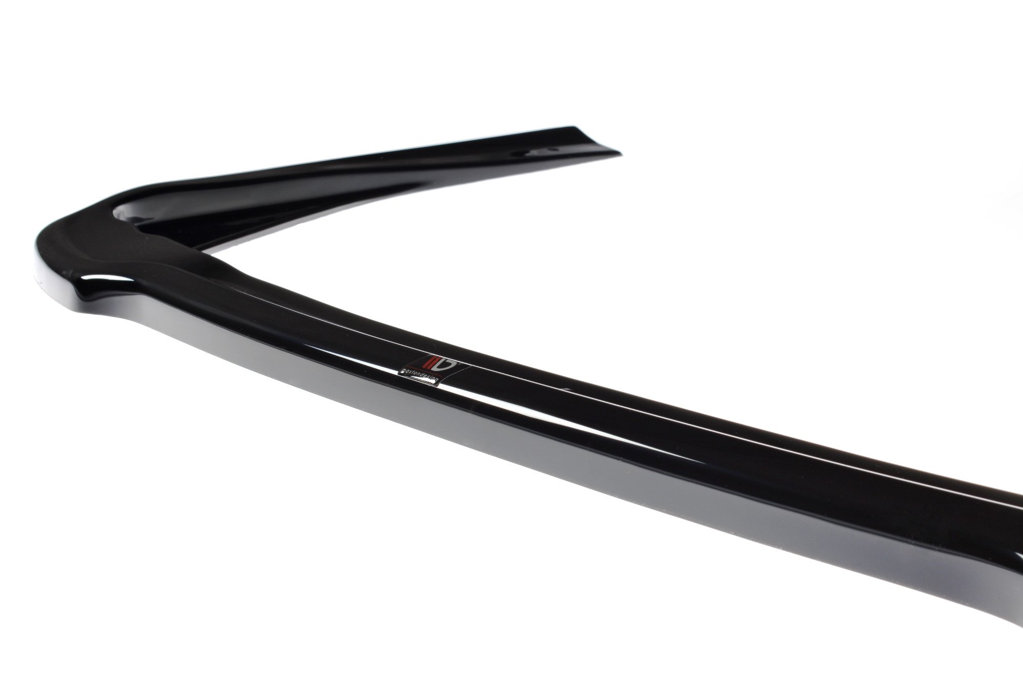 Rear Splitter Mercedes S-class Amg-line W222 (2013-2017) - 7