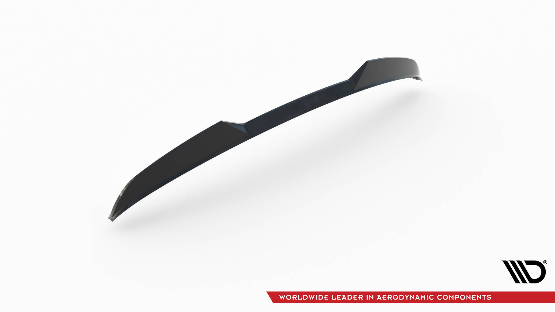 Spoiler CAP 3D Mercedes-Benz A AMG-Line W176 Facelift - 6