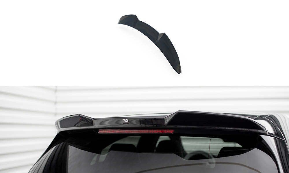 Spoiler CAP 3D Mercedes-Benz A AMG-Line W176 Facelift