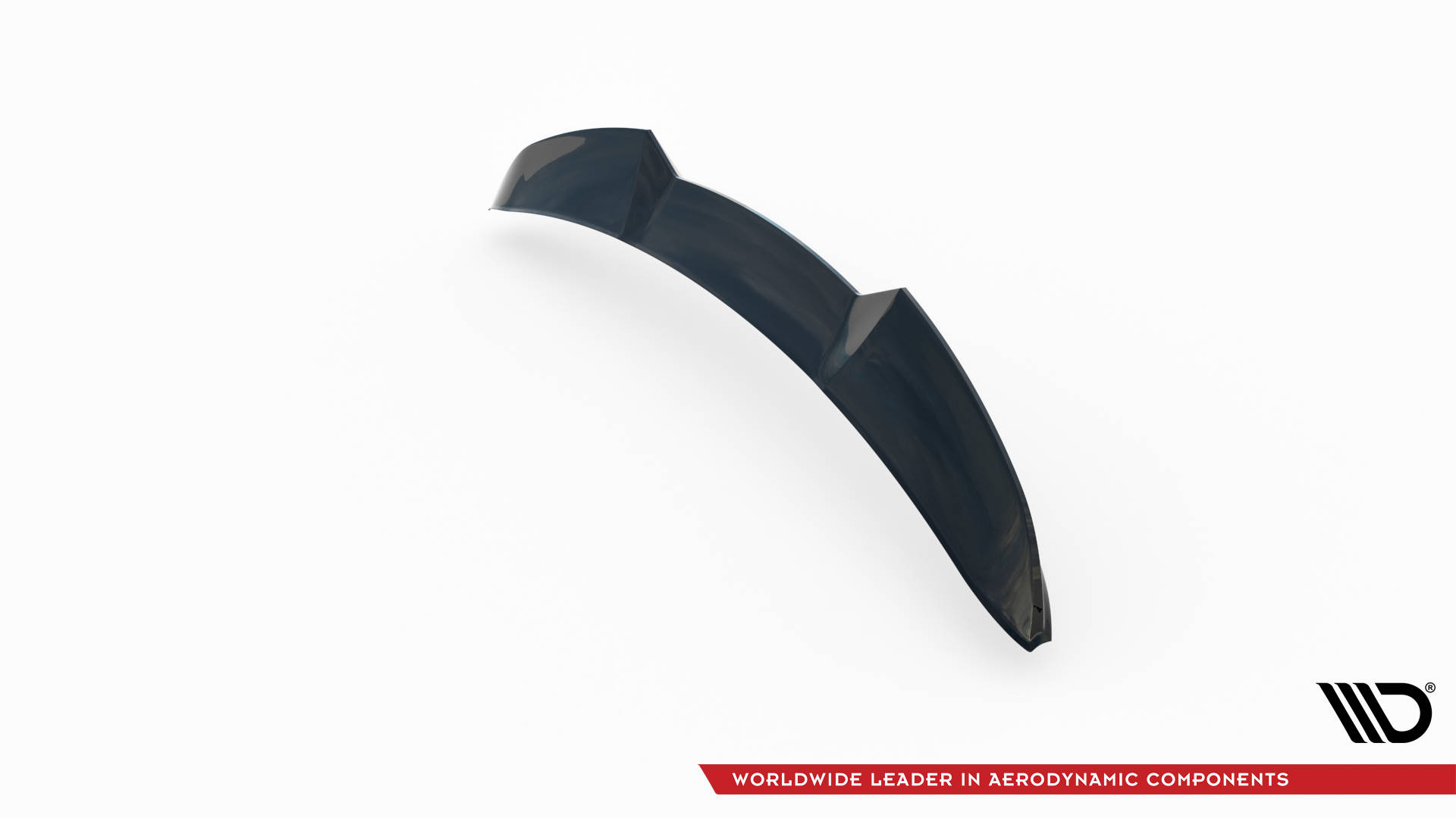 Spoiler CAP 3D Mercedes-Benz A AMG-Line W176 Facelift - 7