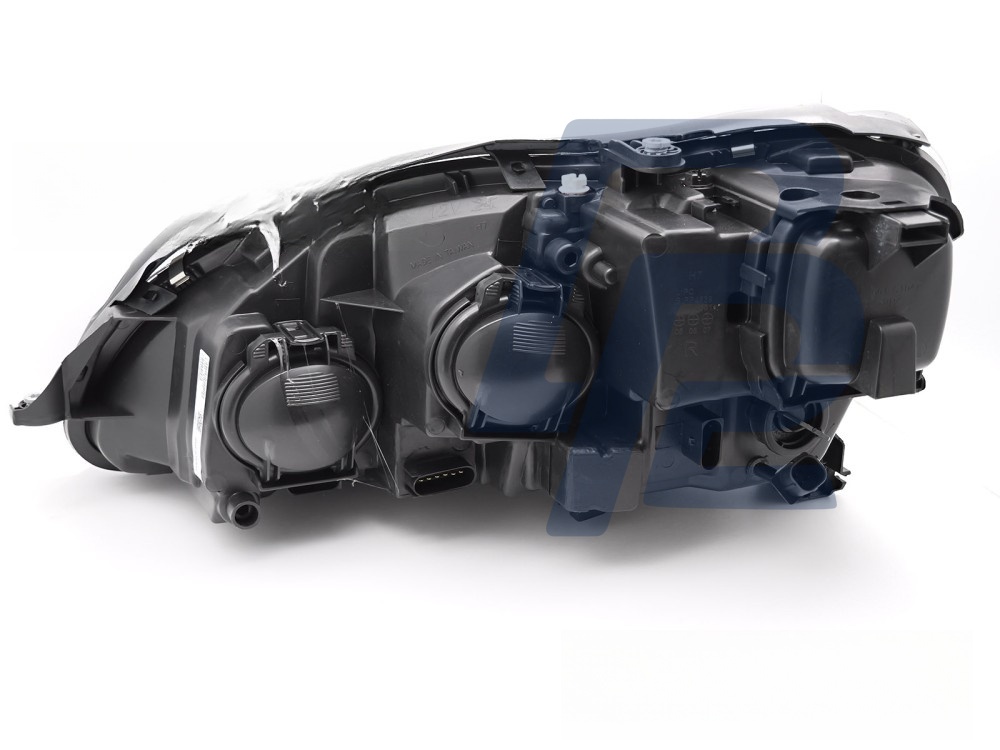 Headlights Chrome for Mercedes W220 S-Class 1998–2002 - 3