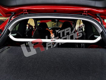 HONDA CIVIC 06+ FK/FN HATCHBACK ULTRA-R C-PILLAR REAR BAR