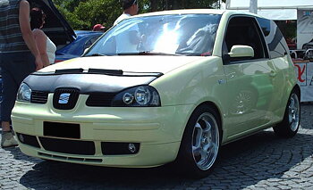 SEAT AROSA FACELIFT 00-04 SKAI CARBRA/STONEGUARD