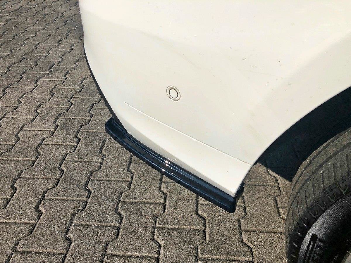 Rear Side Splitters Mercedes GLE W166 Amg-line (2015-2018) - 3