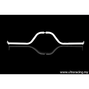 PEUGEOT 207 06-12 ULTRARACING 2-POINT ADJUSTABLE ROOM BAR