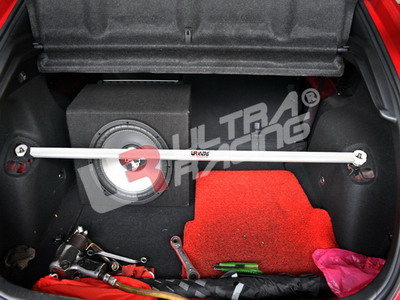 HONDA CIVIC 06+ FK/FN/FN2 HB ULTRA-R REAR UPPER STRUTBAR