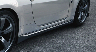 NISSAN 350Z 02-06 SIDESKIRTS TYPE NISMO STYLE FRP [AUTOR]