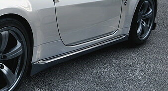 NISSAN 350Z 02-06 SIDOKJOLAR TYPE NISMO STIL FRP [AUTOR]