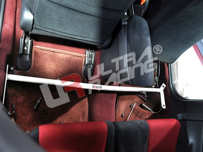 HONDA CIVIC 06+ FK/FN/FN2 HATCHBACK ULTRARACING ROOM BAR
