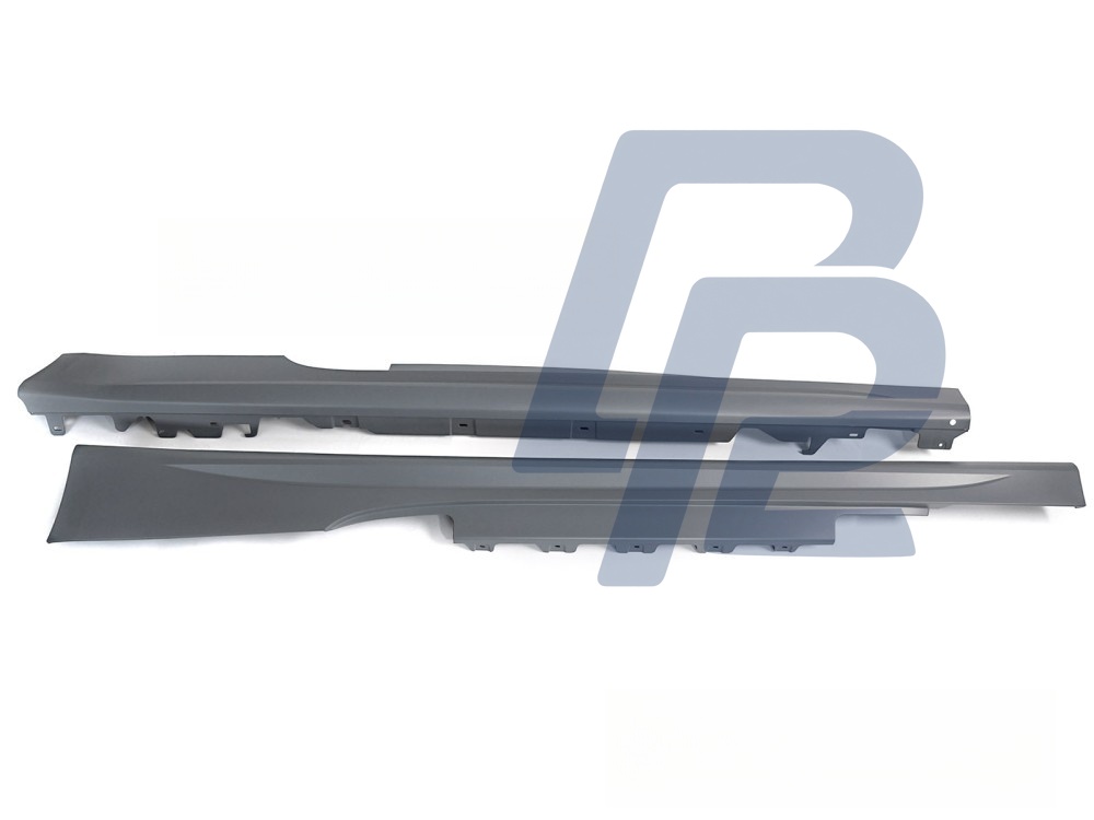 Side Skirts Sport for G22 G23 2020–2024 - 5