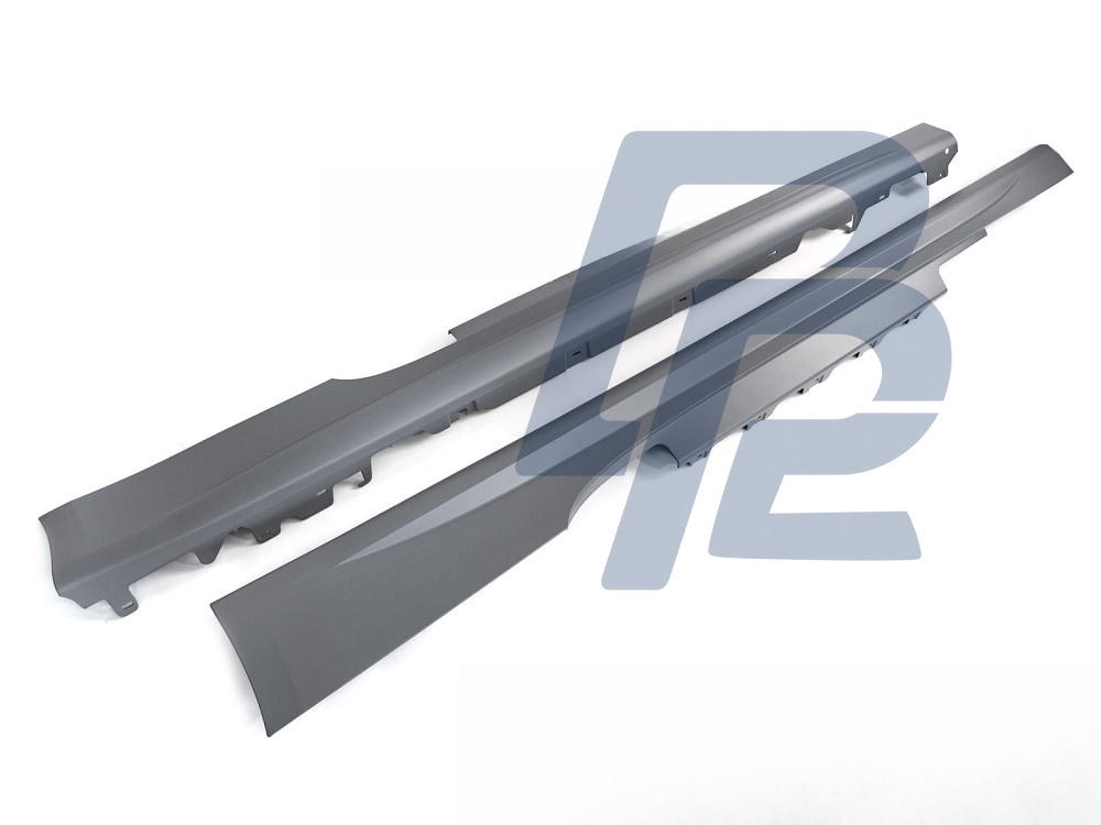 Side Skirts Sport for G22 G23 2020–2024 - 4