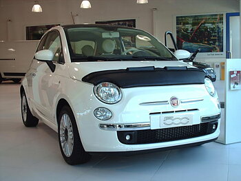FIAT 500 07+ SKAI CARBRA/STONEGUARD