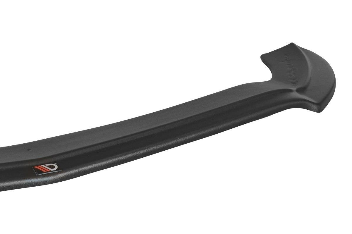 Front Splitter V.1 Mercedes - Benz E Coupe / Cabrio C207 Facelift / A207 Facelit - 7