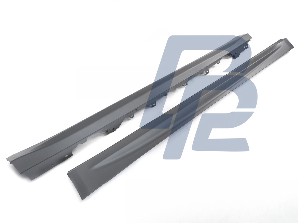 Side Skirts Sport for BMW F36 2013–2020 - 4