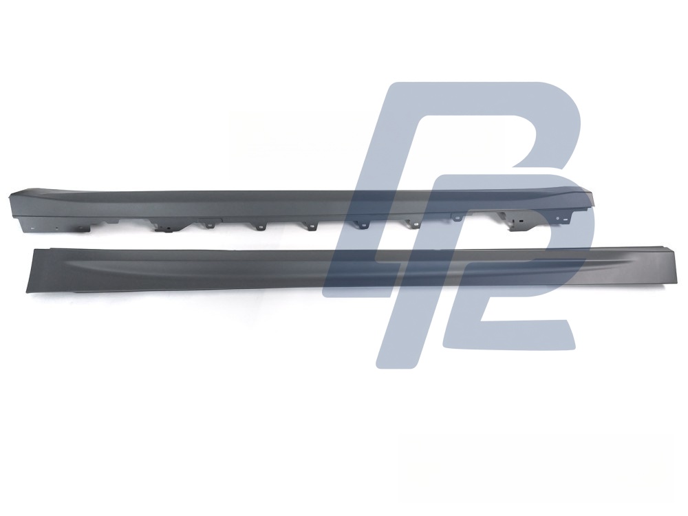 Side Skirts Sport for BMW F36 2013–2020 - 3