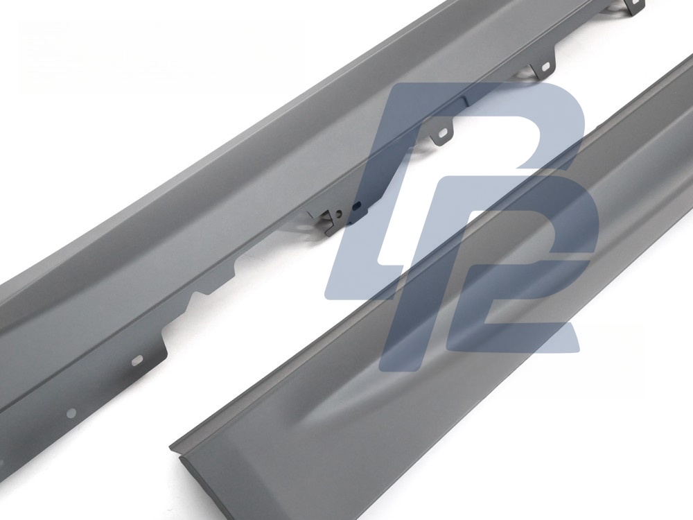 Side Skirts Sport for BMW F36 2013–2020 - 2