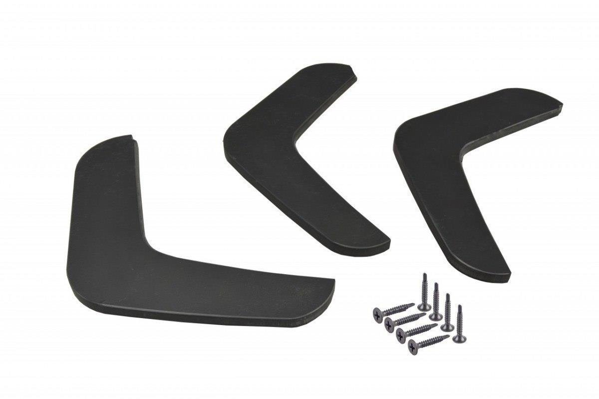 Rear Diffuser V.2 Mercedes C W204 Amg-line (Facelift) (2011-2014) - 5