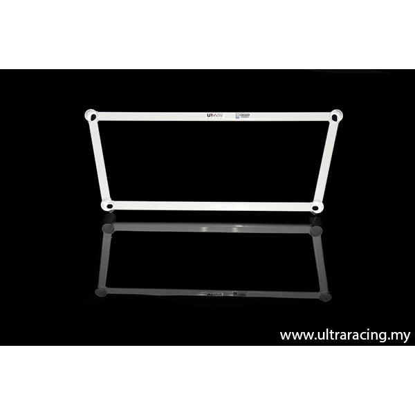PEUGEOT 508 10+ ULTRARACING 4-POINT FRONT LOWER BRACE 3130