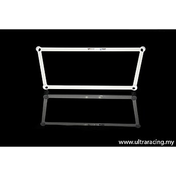 PEUGEOT 508 10+ ULTRARACING 4-POINT FRONT LOWER BRACE 3130