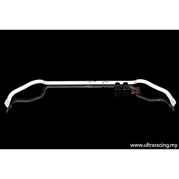 HONDA CIVIC 06+ FK/FN/FN2 HB ULTRARACING FRÄMRE KRÄNGNINGSHÄMMARE 27MM