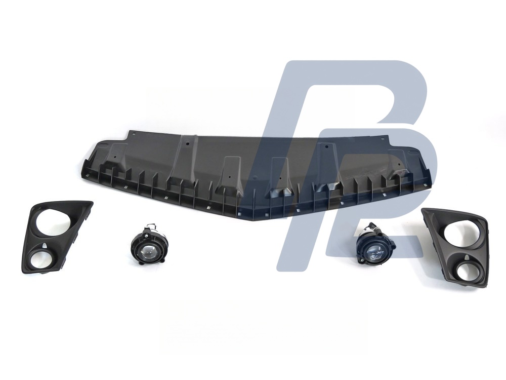 Sport Front Bumper for Chevrolet Camaro ZL1 2009–2013 - 3