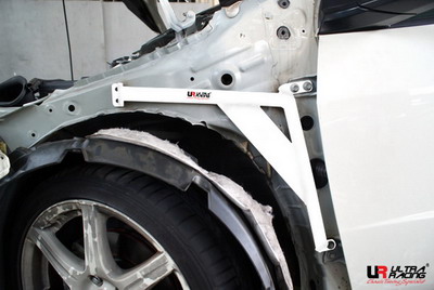 HONDA CIVIC 06+ FK/FN/FN2 HB ULTRARACING FENDER BRACKETS
