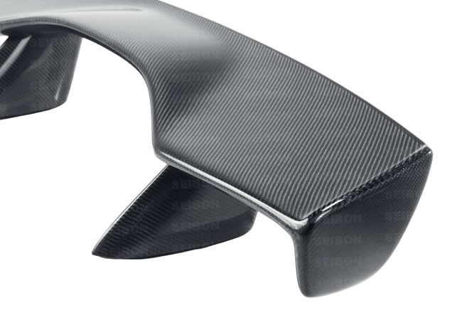 TOYOTA GT86 / SUBARU BRZ SEIBON AG CARBON REAR SPOILER - 3