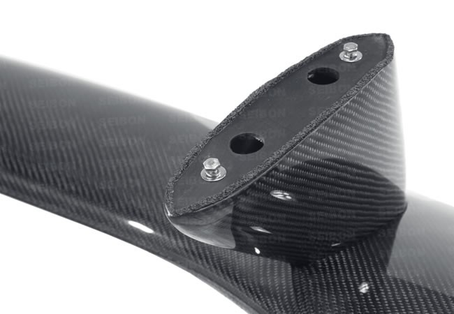 TOYOTA GT86 / SUBARU BRZ SEIBON AG CARBON REAR SPOILER - 4