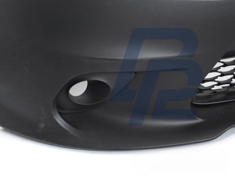 Sport Front Bumper W/Fog Hole for Dodge Charger 2019–2023 - 3