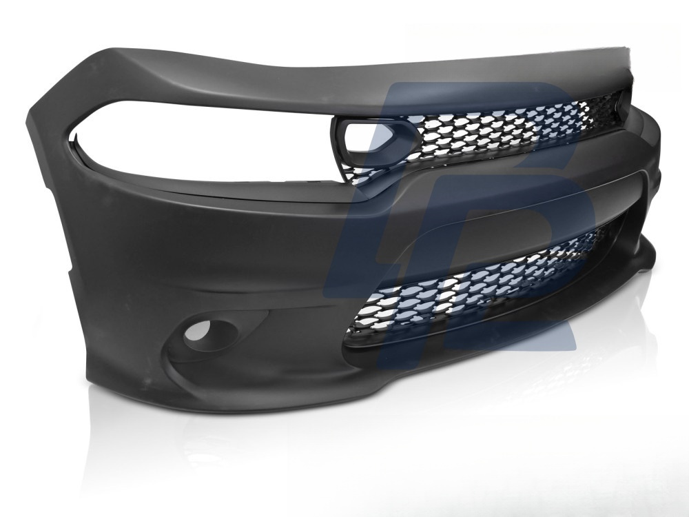 Sport Front Bumper W/Fog Hole for Dodge Charger 2019–2023 - 5