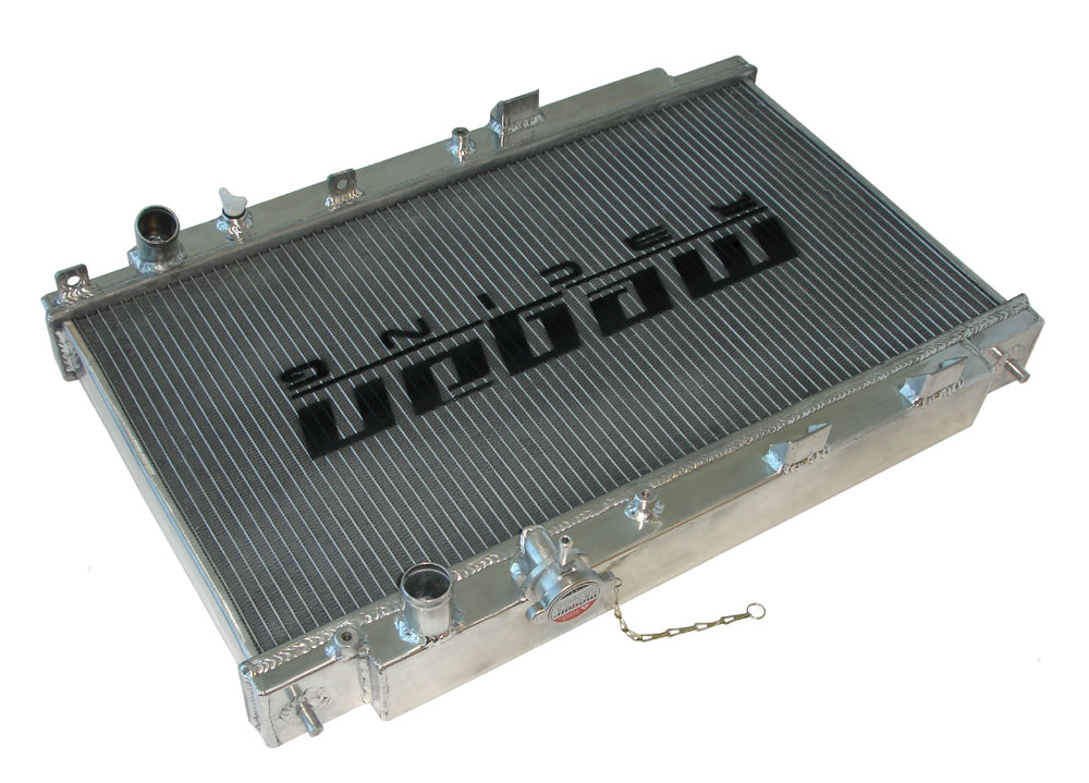 HONDA INTEGRA 94-01 ALU PERFORMANCE 3-ROW RADIATOR [MR]