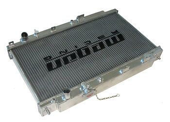 HONDA INTEGRA 94-01 ALU PERFORMANCE 3-ROW RADIATOR [MR]