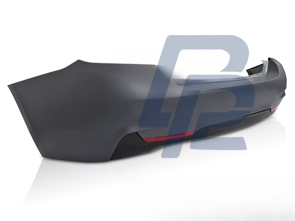Sport Rear Bumper for BMW F36 2013–2020 - 2