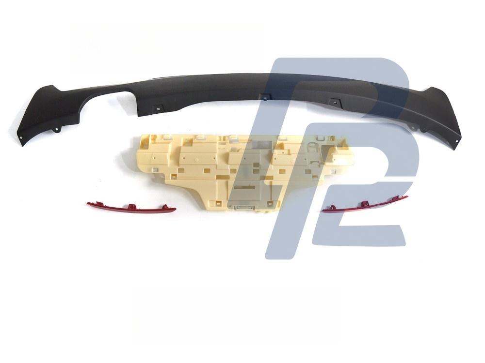Sport Rear Bumper for BMW F36 2013–2020 - 5
