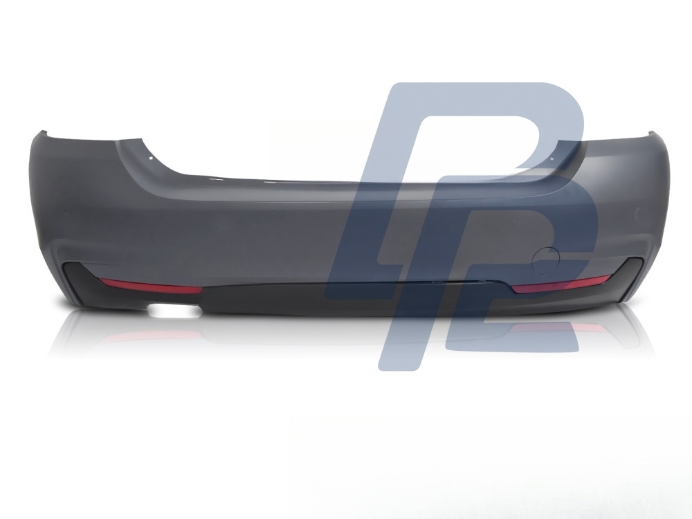 Sport Rear Bumper for BMW F36 2013–2020 - 3