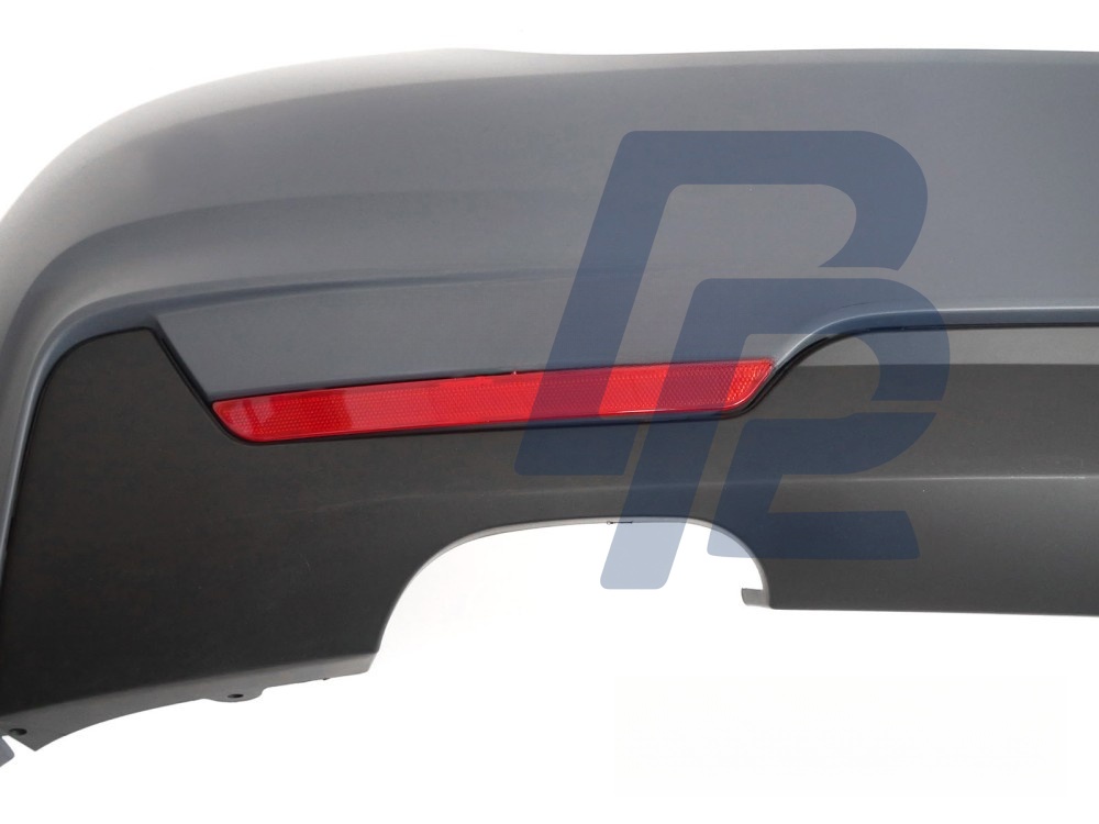 Sport Rear Bumper for BMW F36 2013–2020 - 4