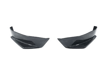 TOYOTA GT86 / SUBARU BRZ SEIBON CARBON KC REAR ADDONS
