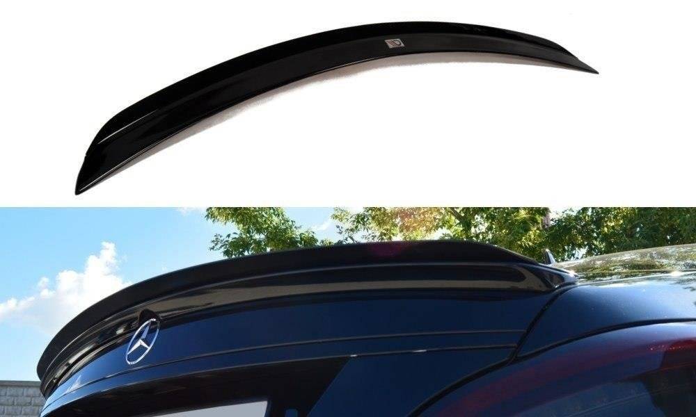 Spoiler CAP Mercedes CLS AMG Line / 63 AMG C218