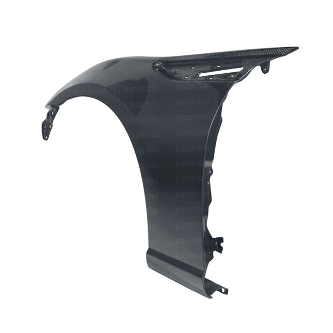 TOYOTA GT86 / SUBARU BRZ SEIBON CARBON OEM FRÄMRE SKÄRMAR - 3