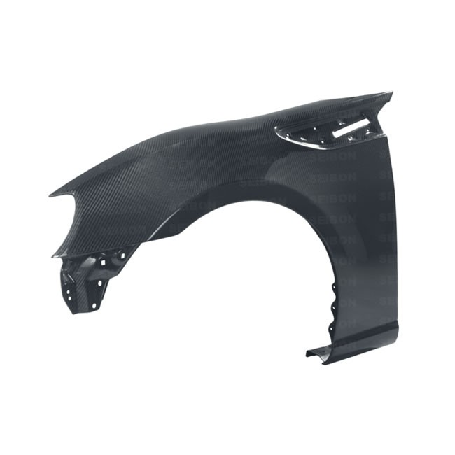 TOYOTA GT86 / SUBARU BRZ SEIBON CARBON OEM FRÄMRE SKÄRMAR - 2