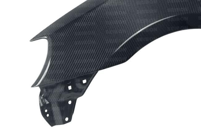 TOYOTA GT86 / SUBARU BRZ SEIBON CARBON OEM FRÄMRE SKÄRMAR - 4