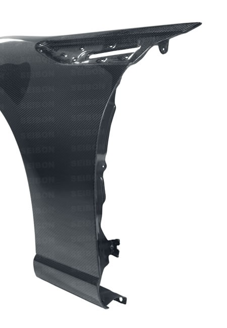 TOYOTA GT86 / SUBARU BRZ SEIBON CARBON OEM FRÄMRE SKÄRMAR - 6
