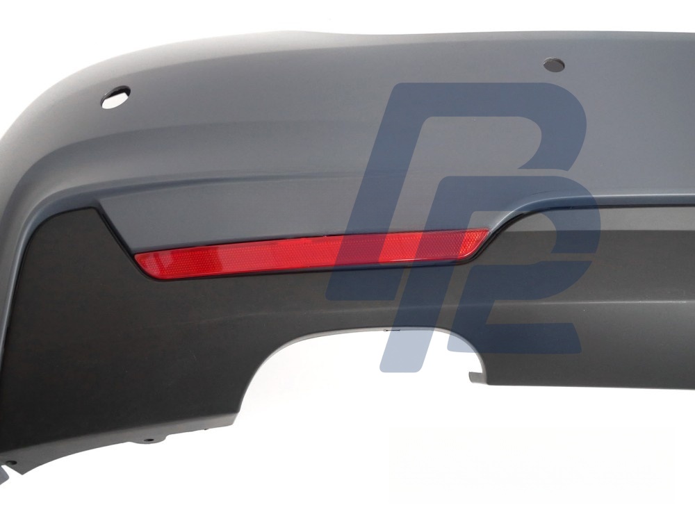 Sport Rear Bumper with PDC for BMW F36 2013–2020 - 2