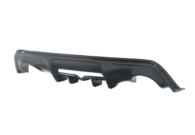 TOYOTA GT86 / SUBARU BRZ SEIBON CARBON BAKRE DIFFUSER - 2