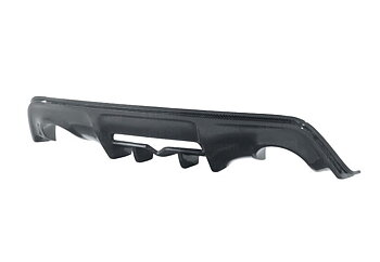 TOYOTA GT86 / SUBARU BRZ SEIBON CARBON REAR DIFFUSER COVER